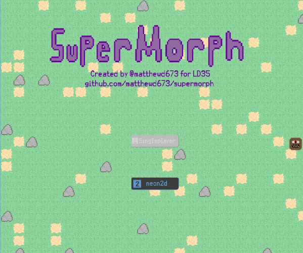 Super Morph