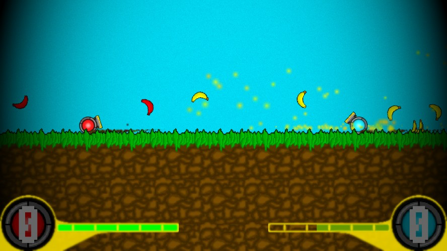 Banana Battle