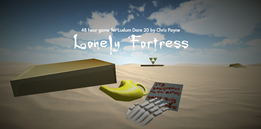 Lonely Fortress