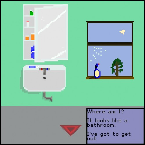 Escape The Bathroom
