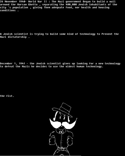Downfall in Polarity