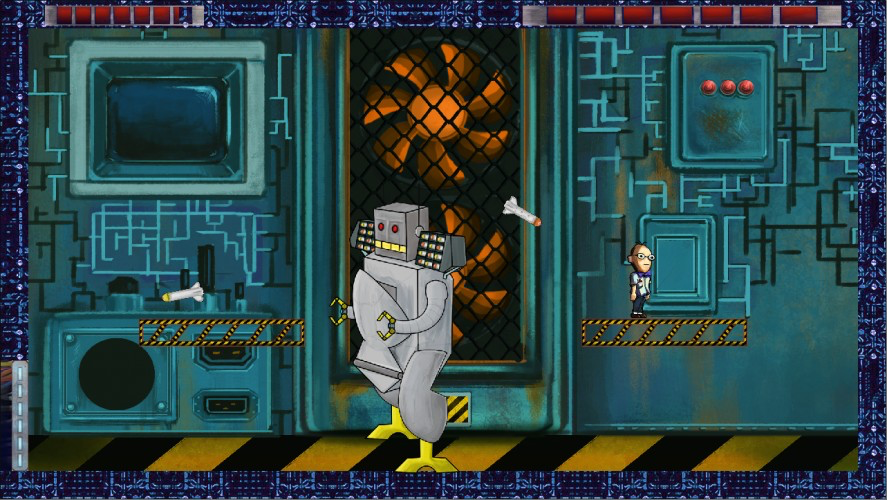 BossRun 3000 DeLuxe