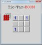 Tic-Tac-BOOM