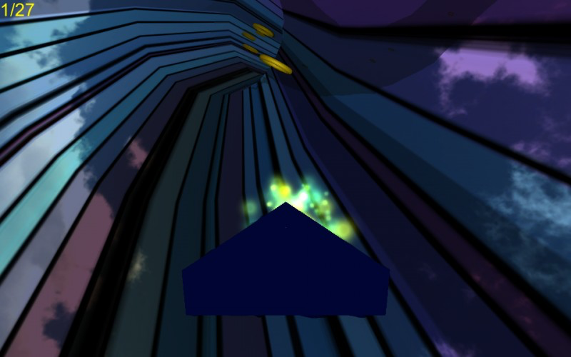 Beneath The Surface In The Sky