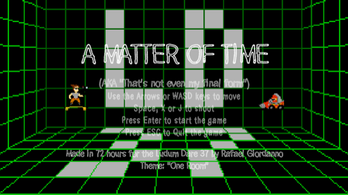 A Matter of Time