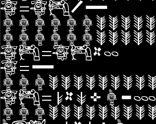 The Aztec Ancient Calculator