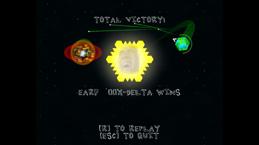Connected Worlds: Planetary Conflict