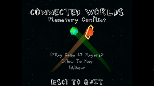 Connected Worlds: Planetary Conflict