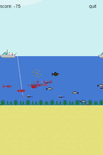 Tiny Sharks