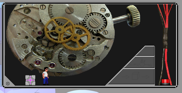 Screen Escape