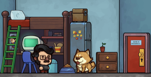 Super Indie Dev Bro
