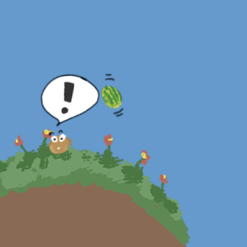 THE NINION - A MELON SURVIVAL