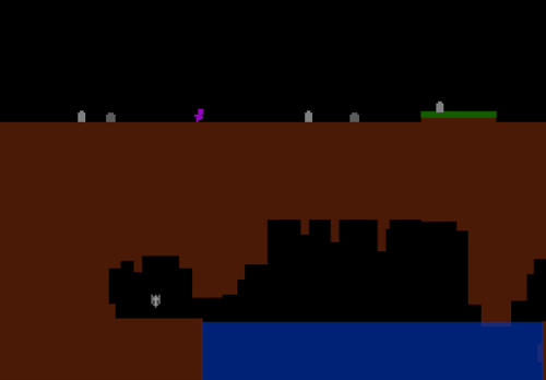 A Cheap Atari Game