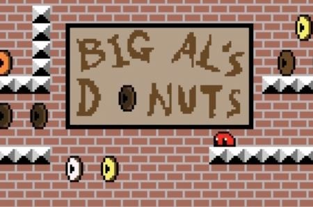 DONUT HEIST: Nom in 60 Seconds