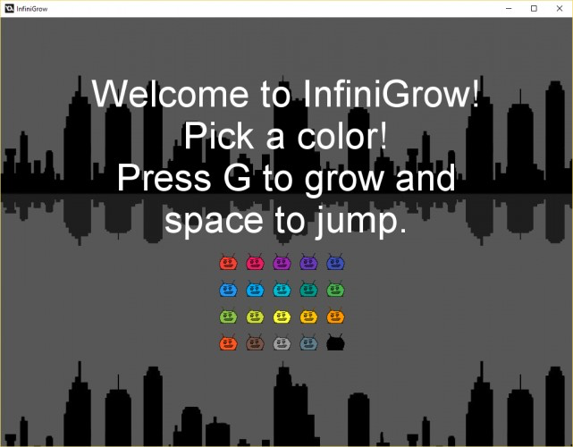 InfiniGrow