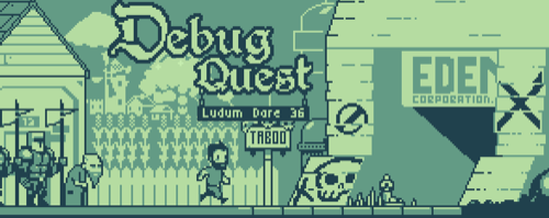 Debug Quest