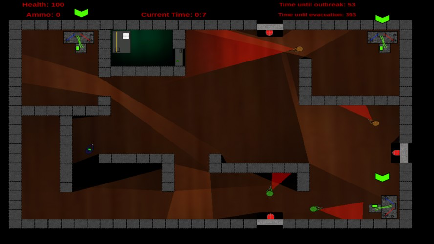 Zombies 'N Spies