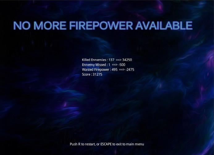 Stellar Countdown