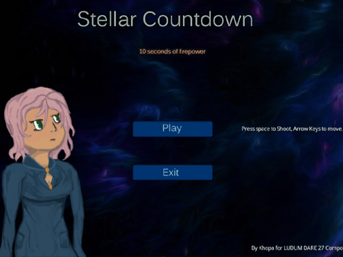 Stellar Countdown