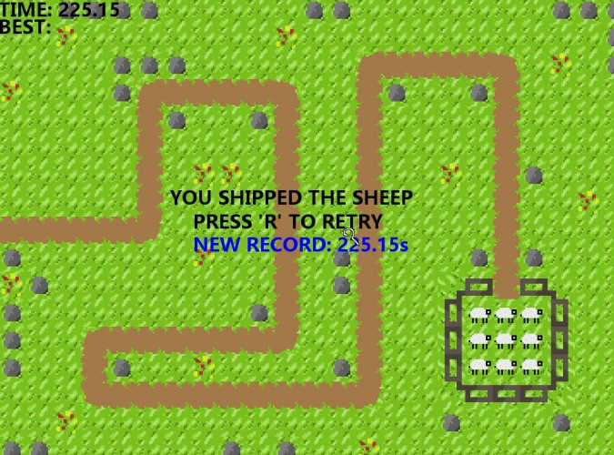 Ship the Sheep