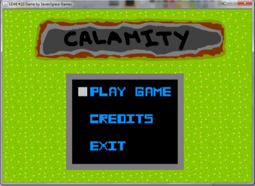 Calamity
