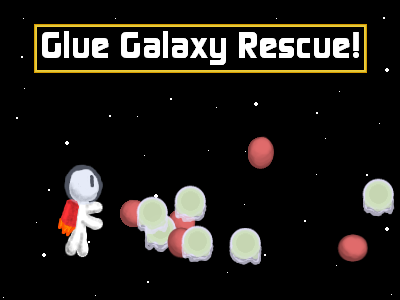 Glue Galaxy Rescue!