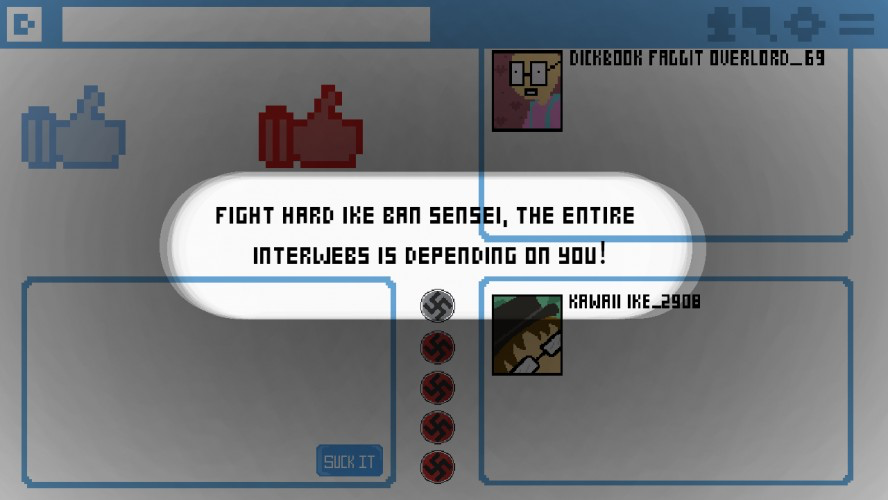 Flame Wars Episode VI: A New Post