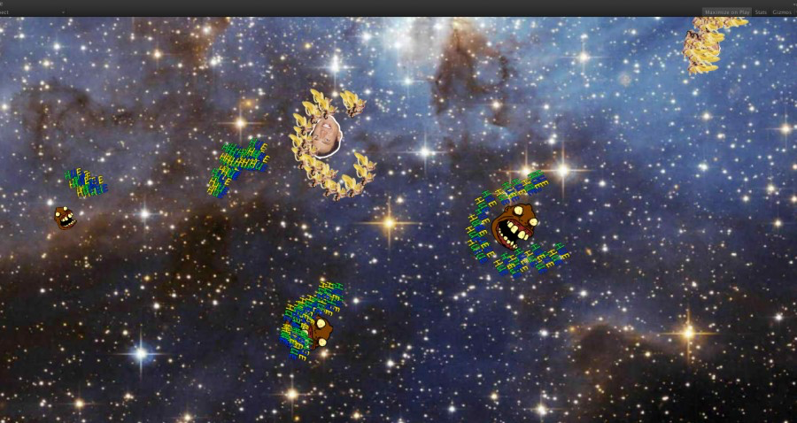 Take this planet