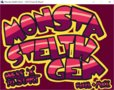 Monsta Stelth Gem