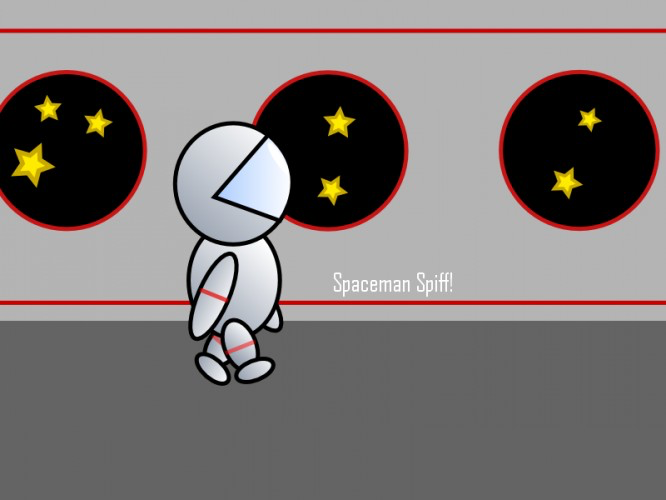 Spaceman Spiff