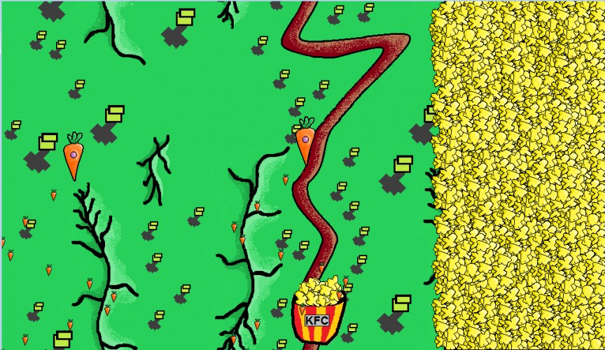 Korn Land