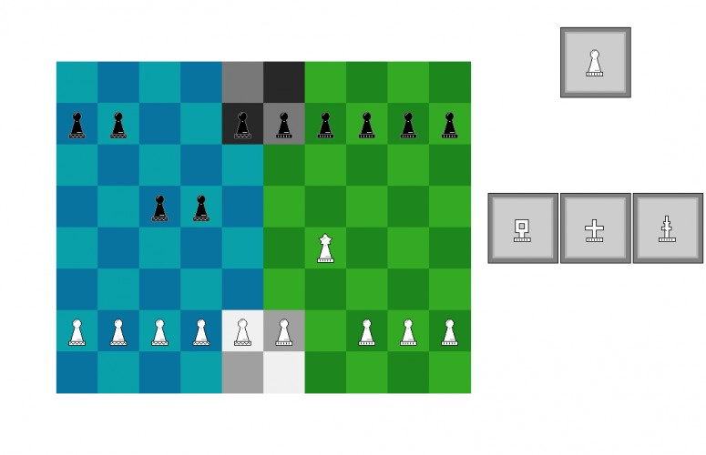 Promotion Chess (multiplayer)