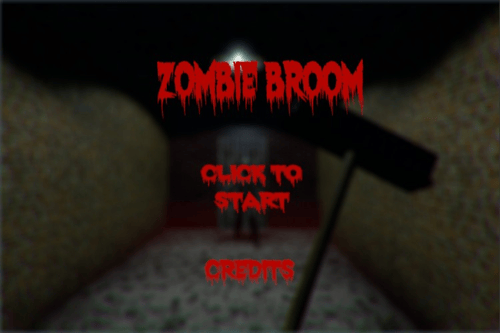Zombie Broom