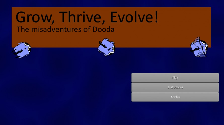 Grow, Thrive, Evolve