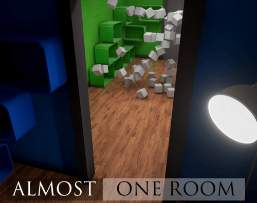 [Almost] One Room