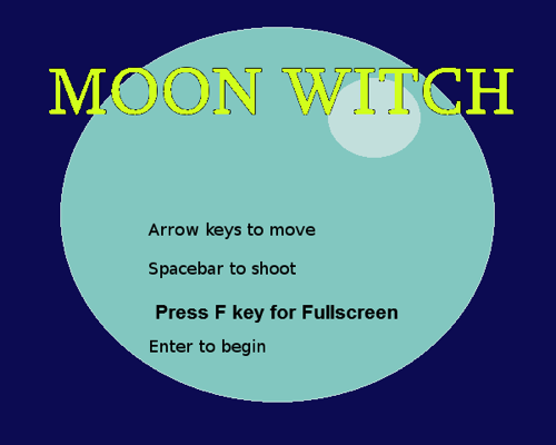 Moon Witch