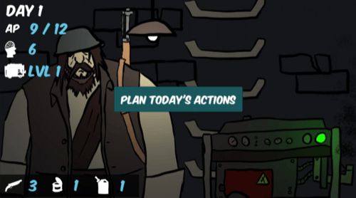 I Ain't Leaving My Bunker