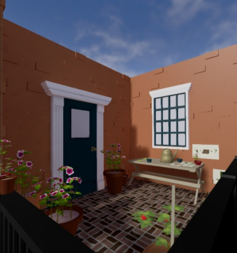 Botanic Balcony