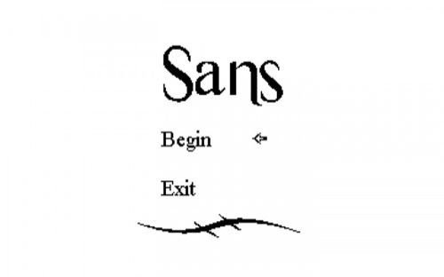 Sans