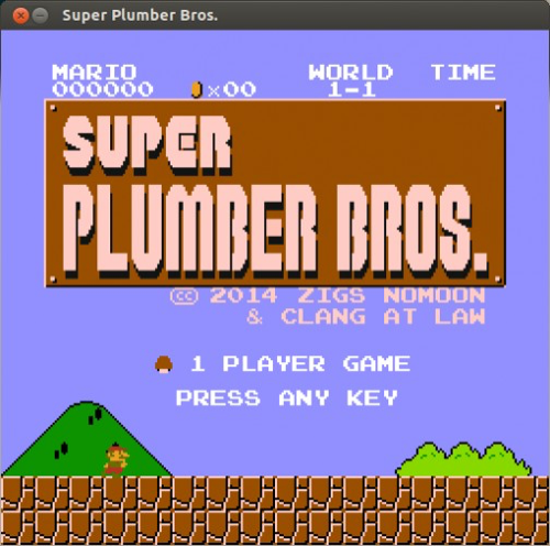 Super Plumber Brothers