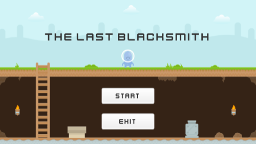 The Last Blacksmith