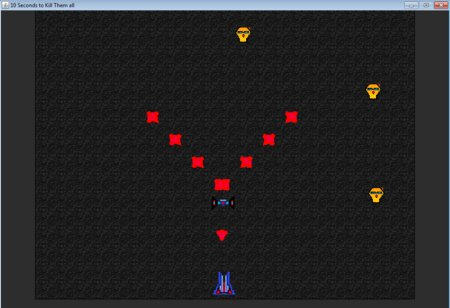 Kill Them All The Aliens!!!