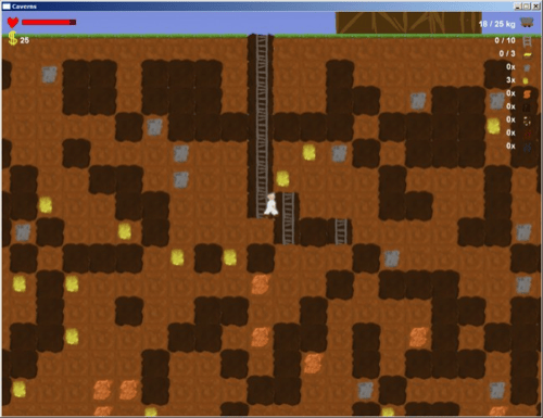 CavernMinerThingyThing