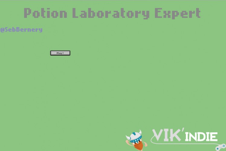 Potion Laboratory Expert