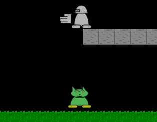 Goblin Weapons