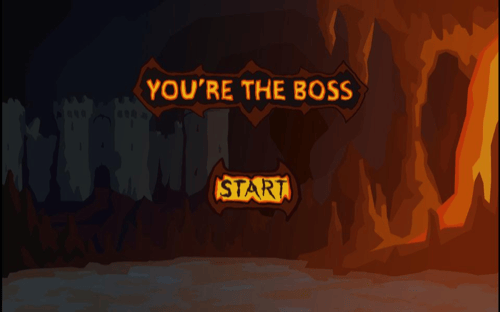 You're the Boss