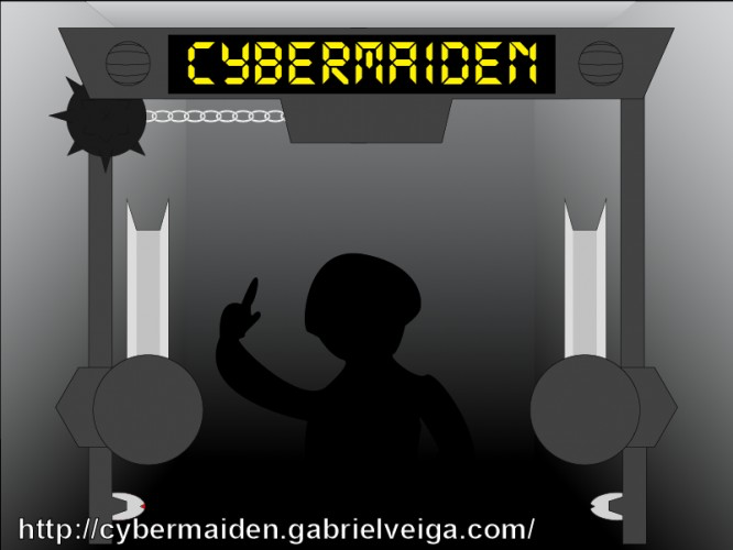 CyberMaiden