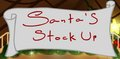 Santa's Stock Up