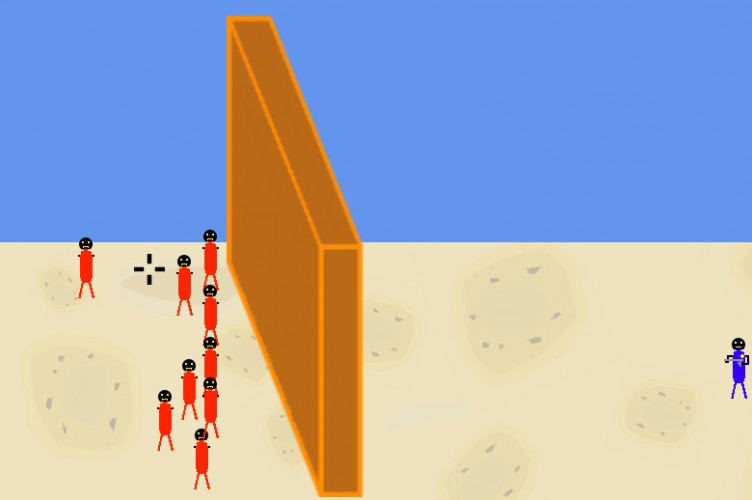 One Wall