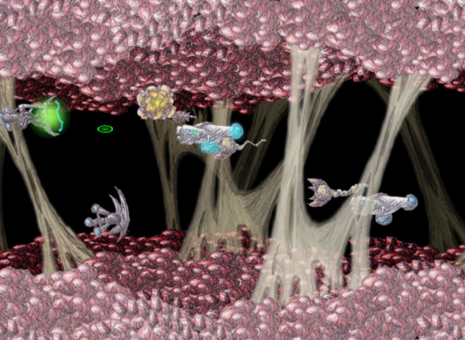 Eldritch Defense